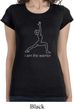 Ladies Shirt Line Warrior Longer Length Tee T-Shirt