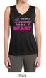 Ladies Shirt Look Like a Beauty Sleeveless Moisture Wicking Tee
