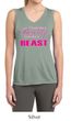Ladies Shirt Look Like a Beauty Sleeveless Moisture Wicking Tee