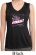 Ladies Shirt Miss Gymnast To You Sleeveless Moisture Wicking Tee