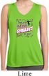 Ladies Shirt Miss Gymnast To You Sleeveless Moisture Wicking Tee