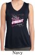 Ladies Shirt Miss Gymnast To You Sleeveless Moisture Wicking Tee