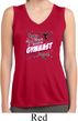 Ladies Shirt Miss Gymnast To You Sleeveless Moisture Wicking Tee