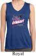 Ladies Shirt Miss Gymnast To You Sleeveless Moisture Wicking Tee