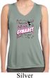 Ladies Shirt Miss Gymnast To You Sleeveless Moisture Wicking Tee