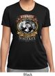 Ladies Shirt Moonshine Whiskey Moisture Wicking Tee T-Shirt