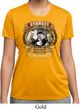 Ladies Shirt Moonshine Whiskey Moisture Wicking Tee T-Shirt