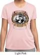 Ladies Shirt Moonshine Whiskey Moisture Wicking Tee T-Shirt