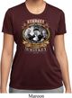 Ladies Shirt Moonshine Whiskey Moisture Wicking Tee T-Shirt