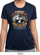 Ladies Shirt Moonshine Whiskey Moisture Wicking Tee T-Shirt