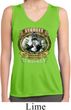 Ladies Shirt Moonshine Whiskey Sleeveless Moisture Wicking Tee