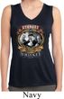 Ladies Shirt Moonshine Whiskey Sleeveless Moisture Wicking Tee