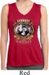 Ladies Shirt Moonshine Whiskey Sleeveless Moisture Wicking Tee