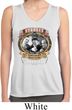 Ladies Shirt Moonshine Whiskey Sleeveless Moisture Wicking Tee