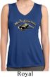 Ladies Shirt More Cowbell Sleeveless Moisture Wicking Tee T-Shirt