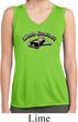 Ladies Shirt More Cowbell Sleeveless Moisture Wicking Tee T-Shirt