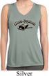 Ladies Shirt More Cowbell Sleeveless Moisture Wicking Tee T-Shirt