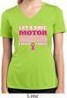 Ladies Shirt Motor Boating Moisture Wicking V-neck Tee T-Shirt
