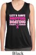 Ladies Shirt Motor Boating Sleeveless Moisture Wicking Tee T-Shirt