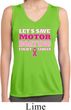 Ladies Shirt Motor Boating Sleeveless Moisture Wicking Tee T-Shirt