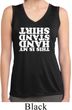 Ladies Shirt My Handstand Shirt Sleeveless Moisture Wicking Tee