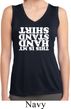 Ladies Shirt My Handstand Shirt Sleeveless Moisture Wicking Tee