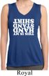 Ladies Shirt My Handstand Shirt Sleeveless Moisture Wicking Tee