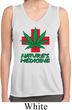 Ladies Shirt Natures Medicine Sleeveless Moisture Wicking Tee T-Shirt