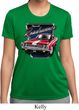 Ladies Shirt Plymouth Roadrunner Moisture Wicking Tee T-Shirt