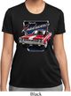 Ladies Shirt Plymouth Roadrunner Moisture Wicking Tee T-Shirt
