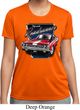 Ladies Shirt Plymouth Roadrunner Moisture Wicking Tee T-Shirt