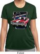 Ladies Shirt Plymouth Roadrunner Moisture Wicking Tee T-Shirt
