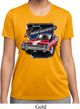 Ladies Shirt Plymouth Roadrunner Moisture Wicking Tee T-Shirt