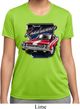 Ladies Shirt Plymouth Roadrunner Moisture Wicking Tee T-Shirt