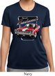 Ladies Shirt Plymouth Roadrunner Moisture Wicking Tee T-Shirt