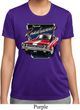 Ladies Shirt Plymouth Roadrunner Moisture Wicking Tee T-Shirt