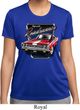 Ladies Shirt Plymouth Roadrunner Moisture Wicking Tee T-Shirt