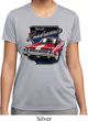Ladies Shirt Plymouth Roadrunner Moisture Wicking Tee T-Shirt