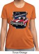 Ladies Shirt Plymouth Roadrunner Moisture Wicking Tee T-Shirt