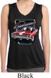 Ladies Shirt Plymouth Roadrunner Sleeveless Moisture Wicking Tee