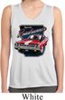 Ladies Shirt Plymouth Roadrunner Sleeveless Moisture Wicking Tee