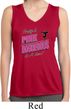 Ladies Shirt Pretty in Pink Sleeveless Moisture Wicking Tee T-Shirt