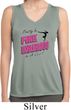Ladies Shirt Pretty in Pink Sleeveless Moisture Wicking Tee T-Shirt