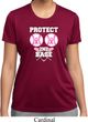 Ladies Shirt Protect 2nd Base Moisture Wicking Tee T-Shirt