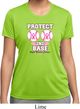 Ladies Shirt Protect 2nd Base Moisture Wicking Tee T-Shirt