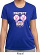 Ladies Shirt Protect 2nd Base Moisture Wicking Tee T-Shirt