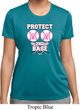 Ladies Shirt Protect 2nd Base Moisture Wicking Tee T-Shirt