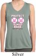 Ladies Shirt Protect 2nd Base Sleeveless Moisture Wicking Tee T-Shirt