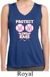 Ladies Shirt Protect 2nd Base Sleeveless Moisture Wicking Tee T-Shirt