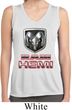 Ladies Shirt Ram Hemi Logo Sleeveless Moisture Wicking Tee T-Shirt